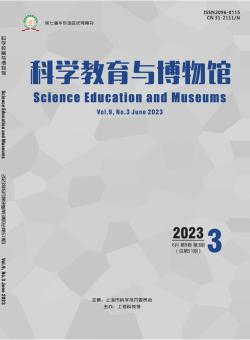 科学教育与博物馆期刊